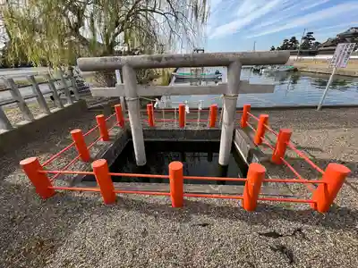 息栖神社(茨城県)