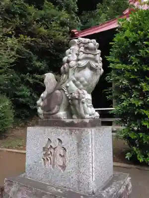 日枝神社(神奈川県)