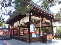 御霊神社(奈良県)