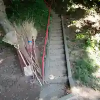 稲荷神社のその他建物