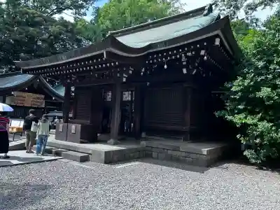 川越氷川神社(埼玉県)