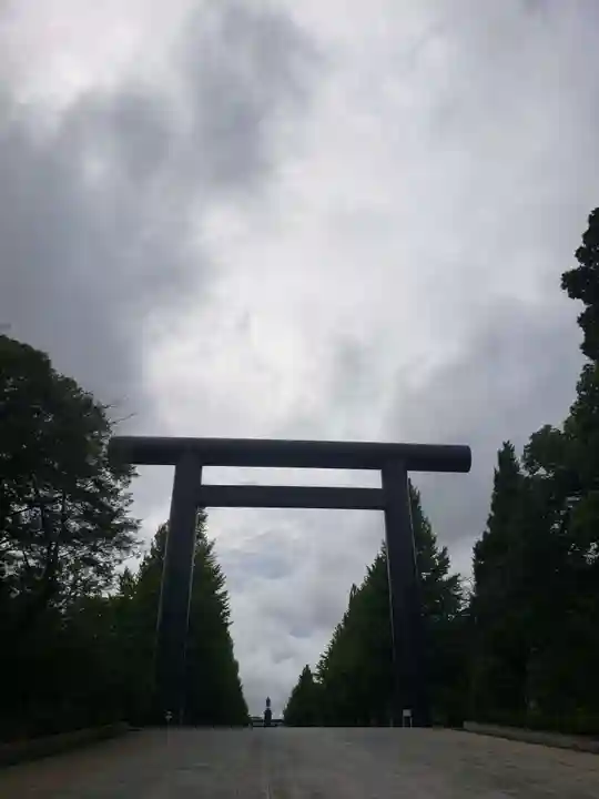 靖國神社(東京都)