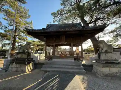 八百富神社(愛知県)