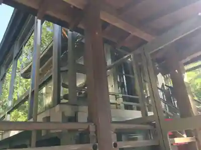 霊山寺の本殿・本堂