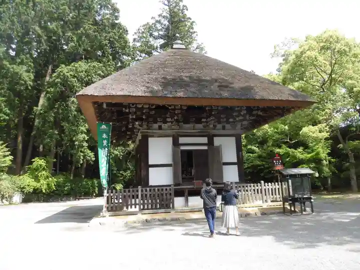 観心寺のその他建物