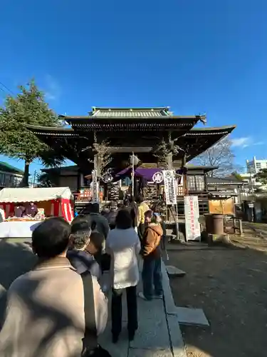 手児奈霊神堂(千葉県)