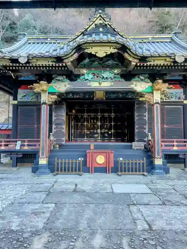 妙義神社(群馬県)