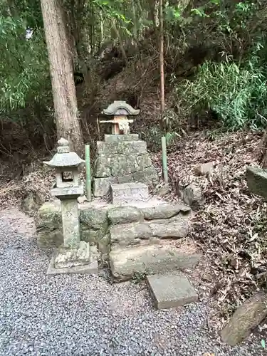 葛神社(奈良県)