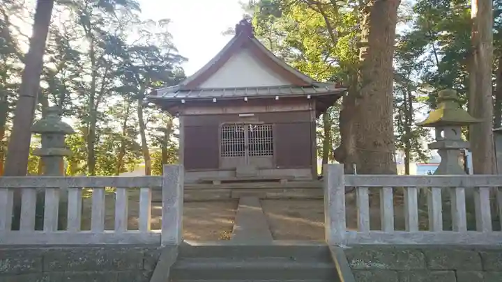 神明宮(御園)(静岡県)
