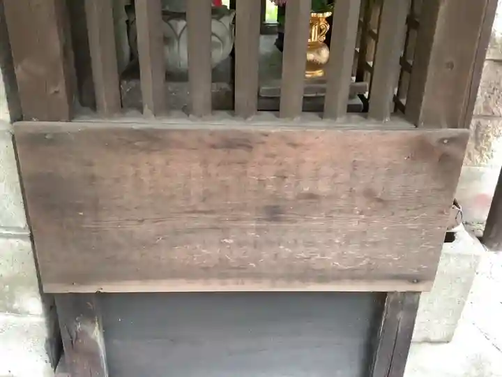 地蔵堂のその他建物