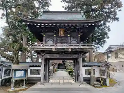 澄月寺(青森県)