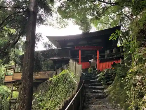 大本山七宝瀧寺のその他建物