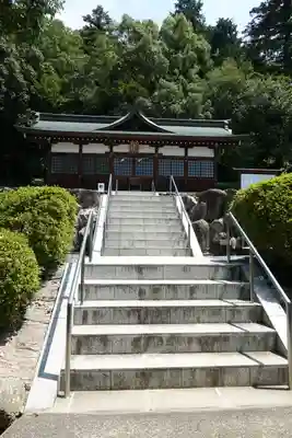 吉備津神社(岡山県)