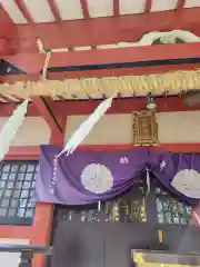 山中浅間神社(山梨県)