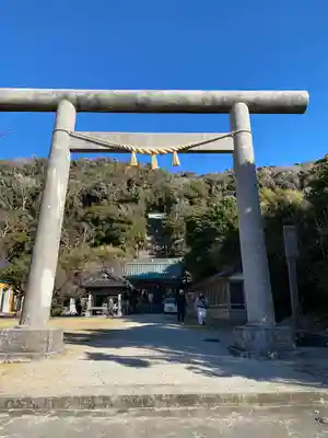 洲崎神社(千葉県)