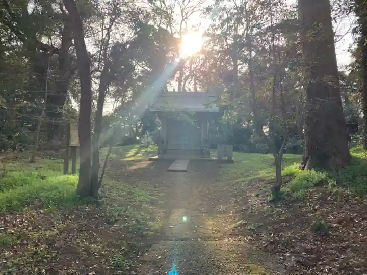 武峯神社(千葉県)