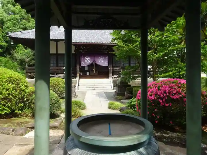 天台宗 長窪山 正覚寺のその他建物