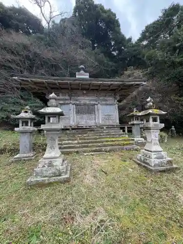 南明寺(山口県)