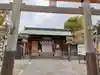 豊國神社の本殿・本堂