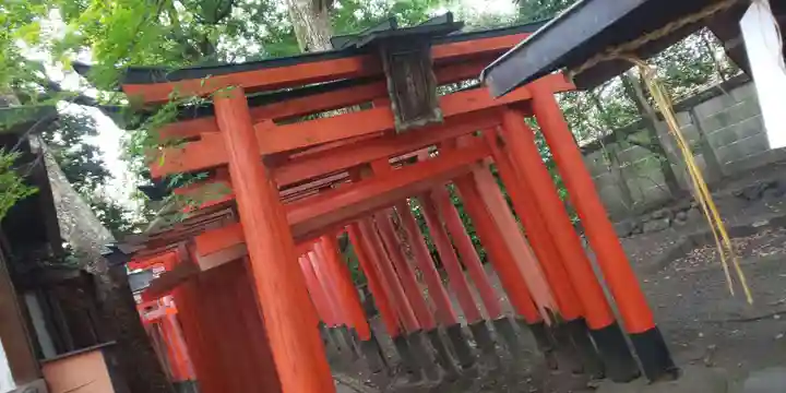 賀茂波爾神社(賀茂御祖神社境外摂社)(京都府)