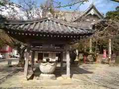 金剛宝寺（紀三井寺）の建物その他