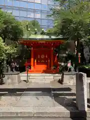 神田神社（神田明神）(東京都)