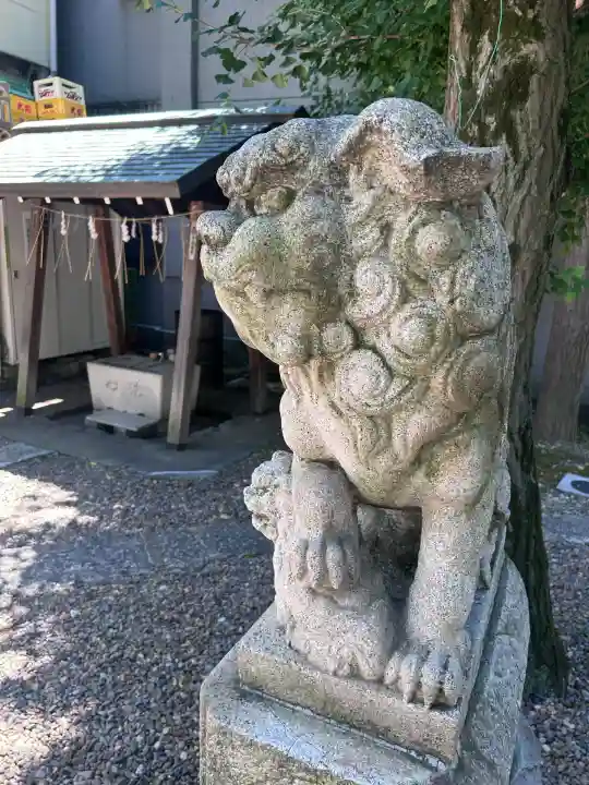諏訪神社(東京都)