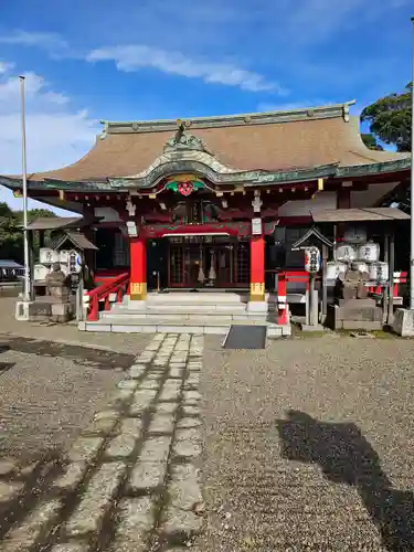 人見神社(千葉県)