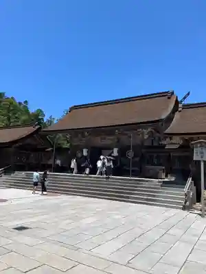 出雲大社(島根県)
