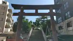 白金氷川神社(東京都)