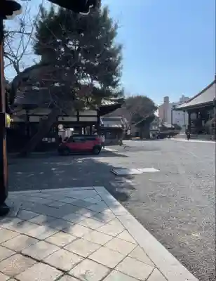 佛光寺のその他建物