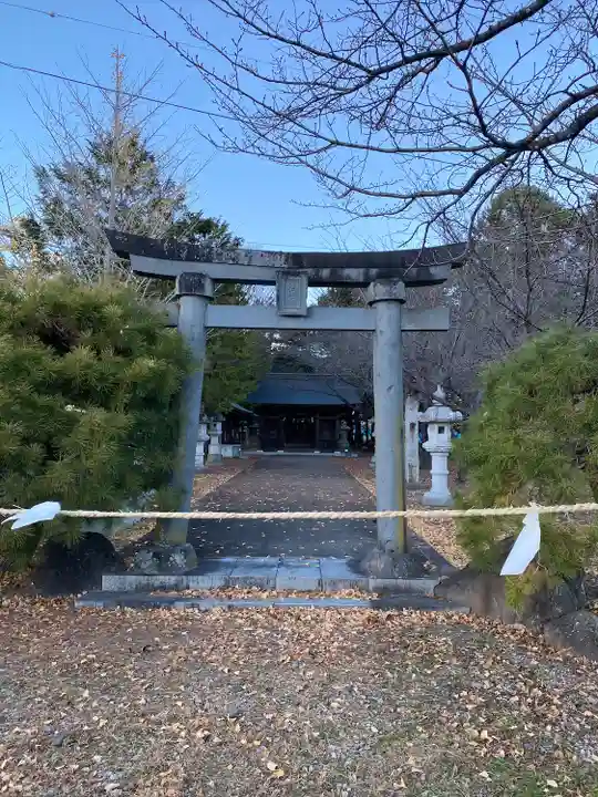 若宮八幡神社(山梨県)