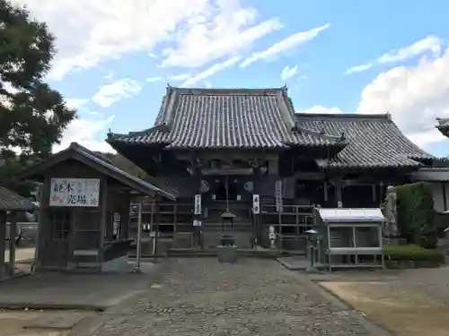 地蔵寺の本殿・本堂