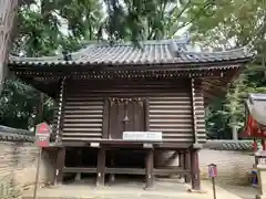 石清水八幡宮の鳥居