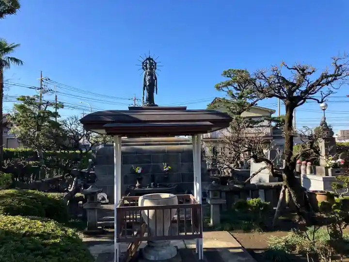 西方寺(埼玉県)