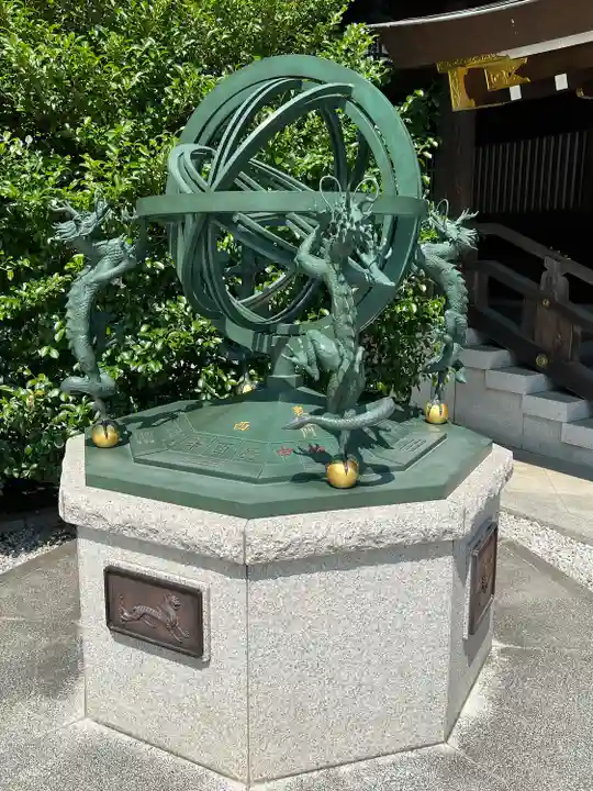 寒川神社のその他建物