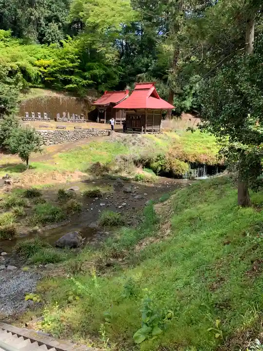木曽三社神社のその他建物