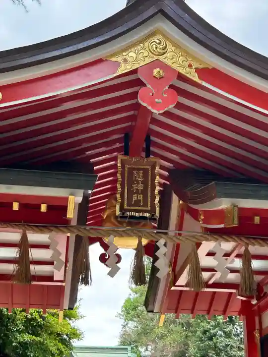 馬橋稲荷神社(東京都)