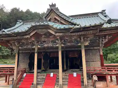 日吉東照宮(滋賀県)