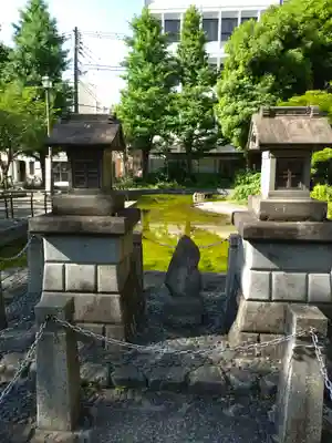 福寿稲荷大明神(東京都)