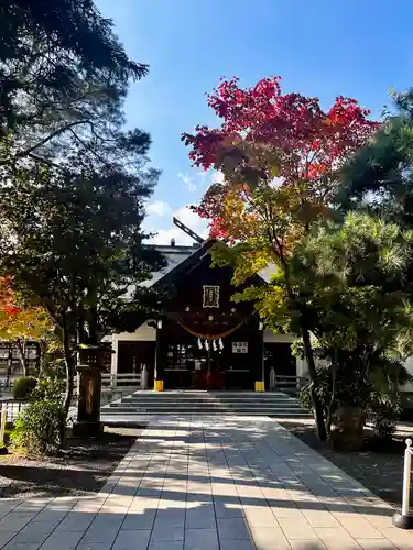 西野神社(北海道)