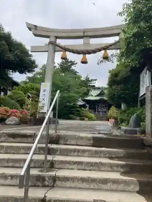 第六天神社(神奈川県)