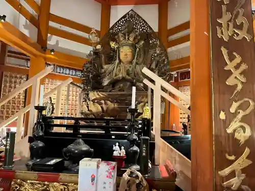 南法華寺（壷阪寺）(奈良県)