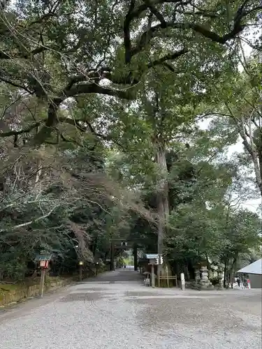石上神宮(奈良県)