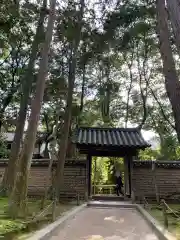 唐招提寺(奈良県)