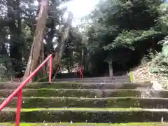 津峯神社の建物その他