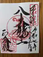 八大龍王本殿(岐阜県)