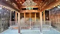 春日神社(福井県)