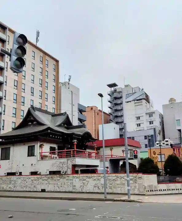豊川稲荷札幌別院(玉宝禅寺)(北海道)