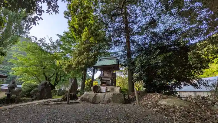 はんざき大明神(岡山県)